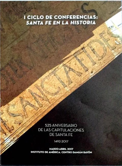 I Ciclo de Conferencias Santa Fe en la historia (2)