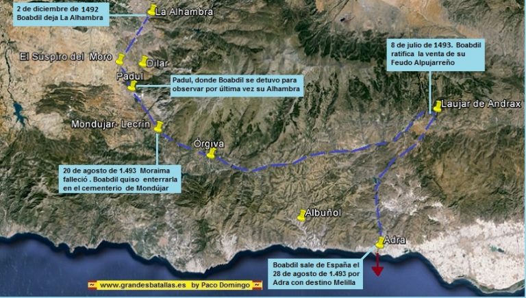 La Historia De Los Vencidos Iii El Final Del Ltimo Rey De Granada